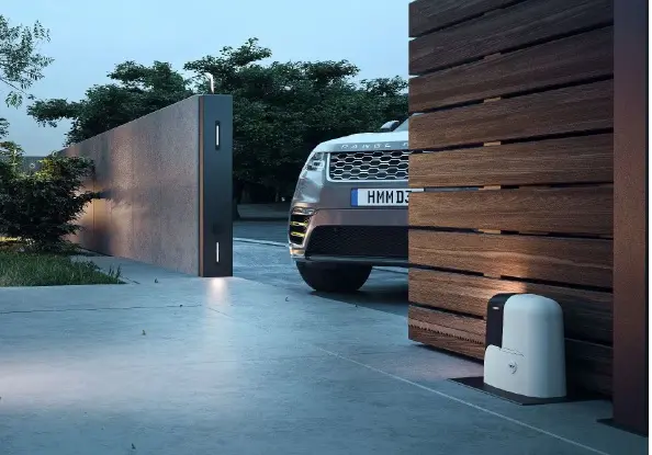 Liugvärava automaatika – Privilo